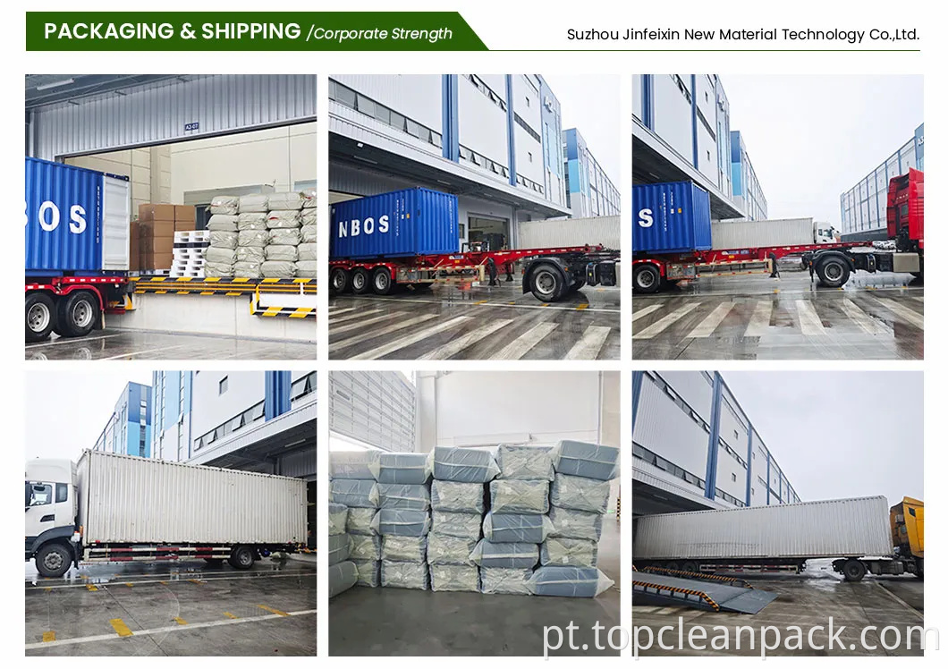 Logotipo personalizado Plástico Plástico Courier Envelope Poly Poly Mailer Pouch